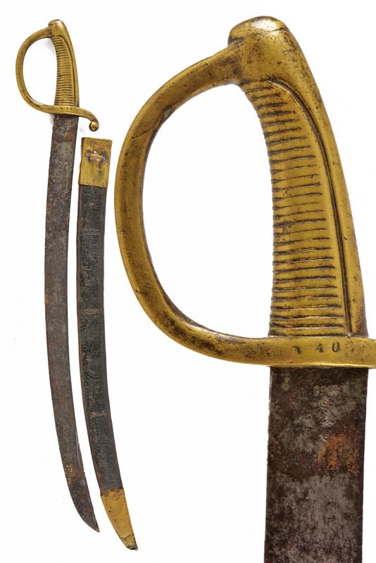 Sabre briquet