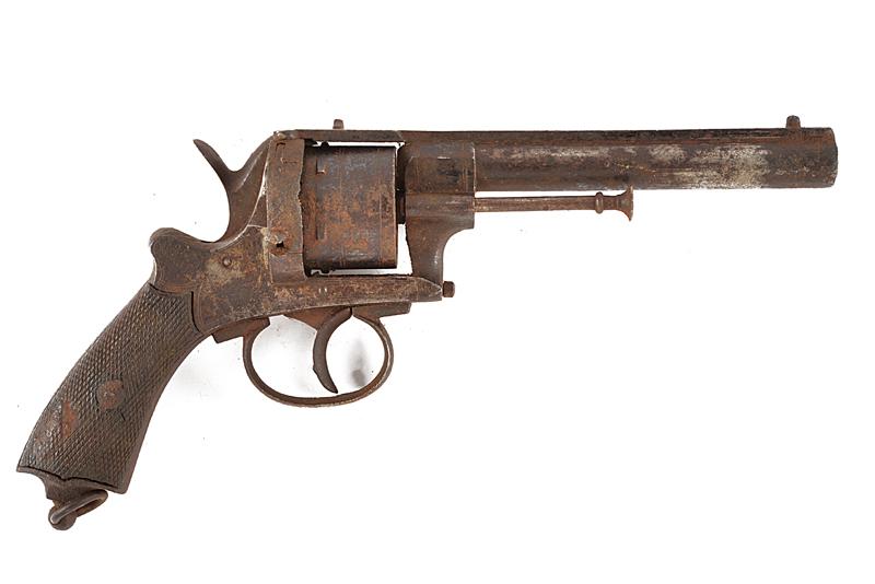Revolver a spillo