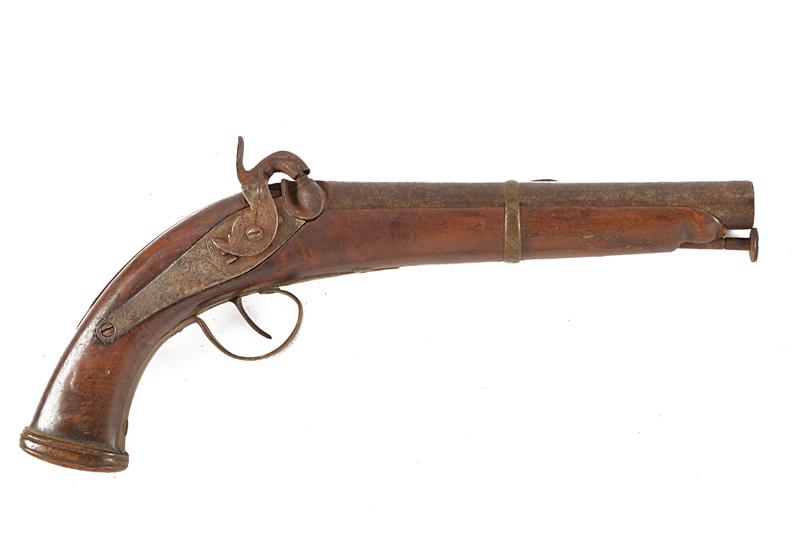 Pistola a luminello
