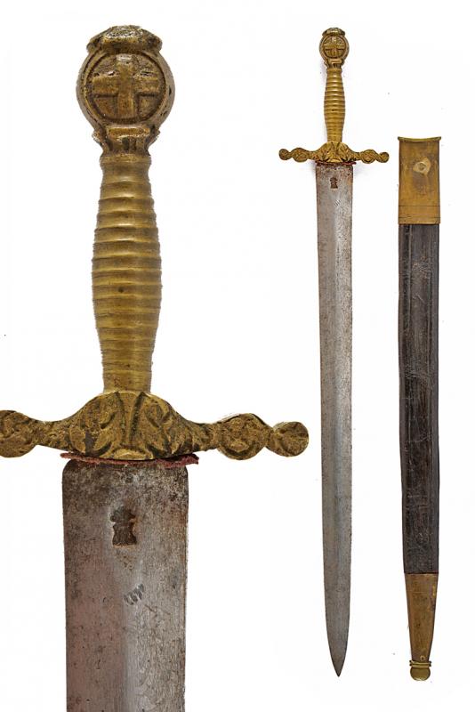Daga della Guardia Nazionale