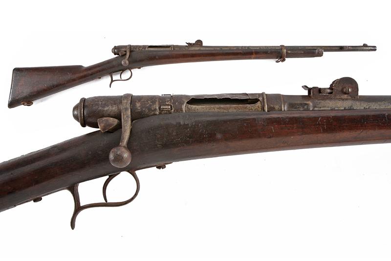 Fucile Vetterli mod. 1870