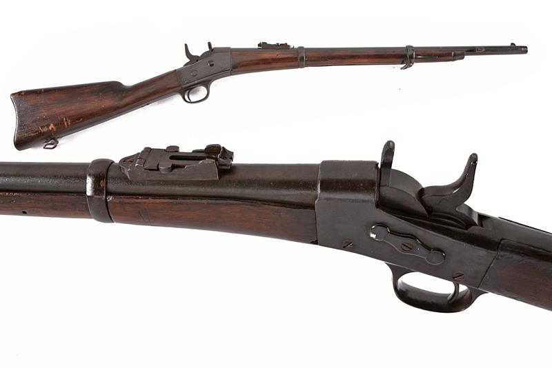 Carabina Remington Rolling Block