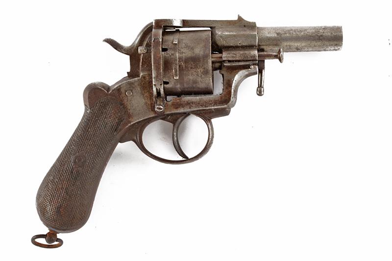 Revolver a spillo di Hill
