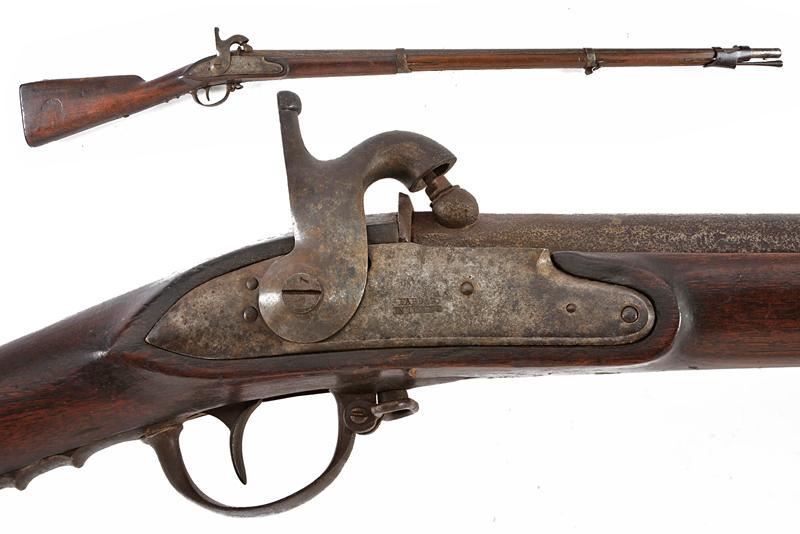 Fucile a luminello mod. 1843