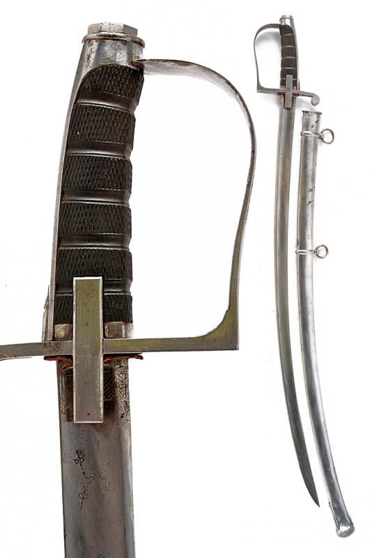 Sciabola da ufficiale mod. 1855