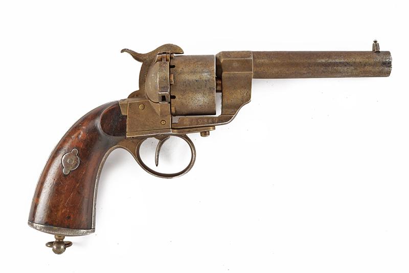 Revolver Mod. 1861 da Carabinieri Reali