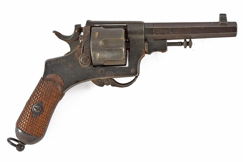 Revolver Bodeo Mod. 1889