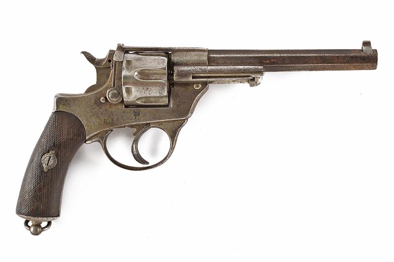 Revolver Glisenti Mod. 1874