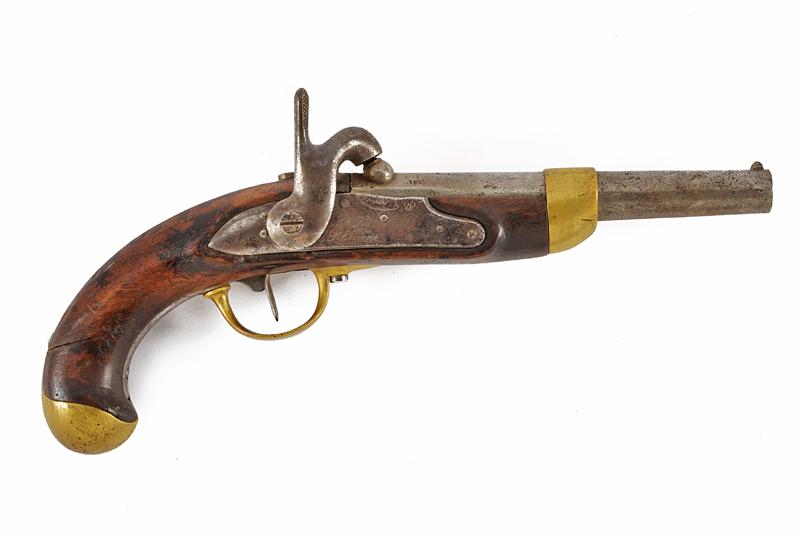 Pistola modello 1822T ridotta a luminello