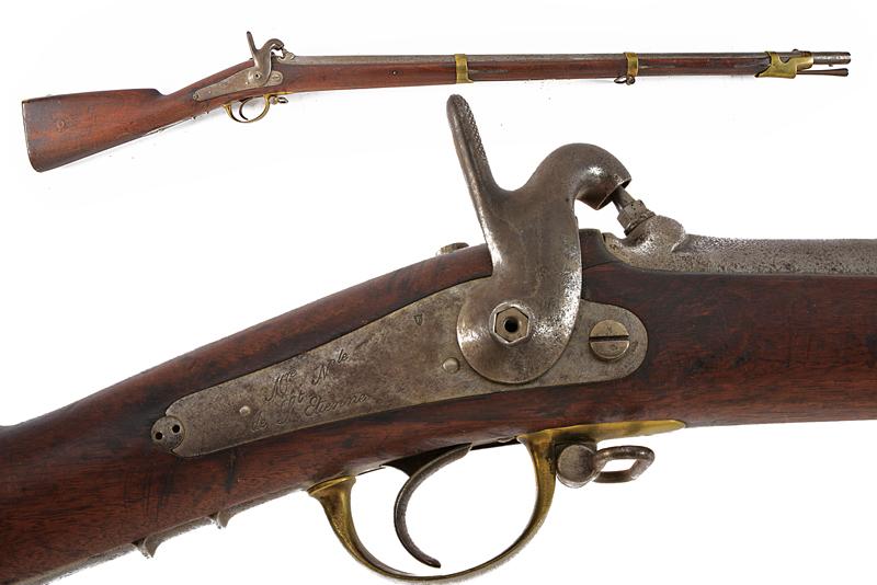 Fucile a luminello mod. 1842
