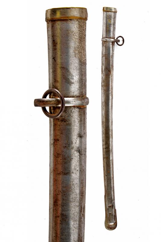 Fodero per kyu-gunto