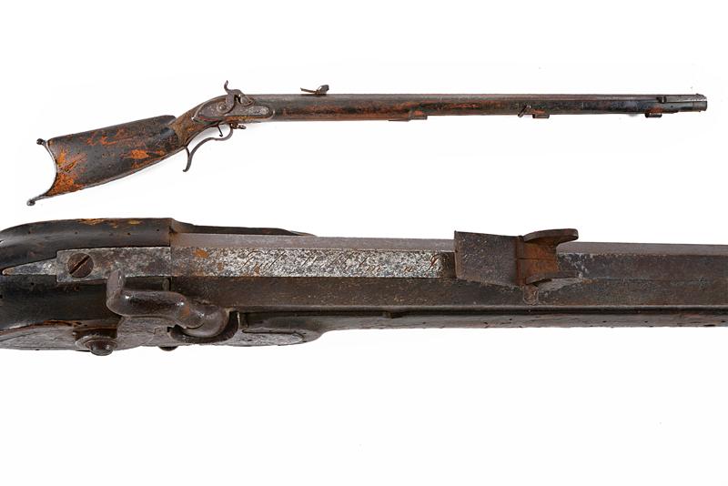Carabina a luminello tipo mod. 1851