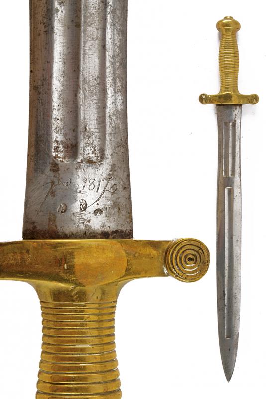 Daga da fanteria