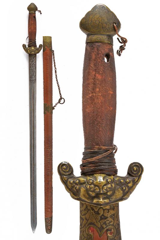 Jian (spada)