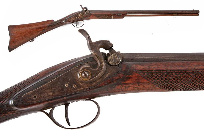 Fucile a luminello da ragazzo