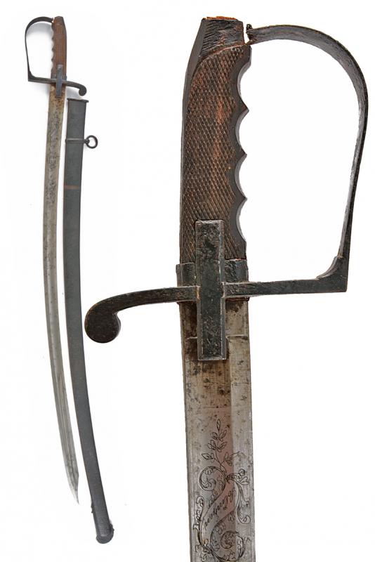 Sciabola da ufficiale Mod. 1855