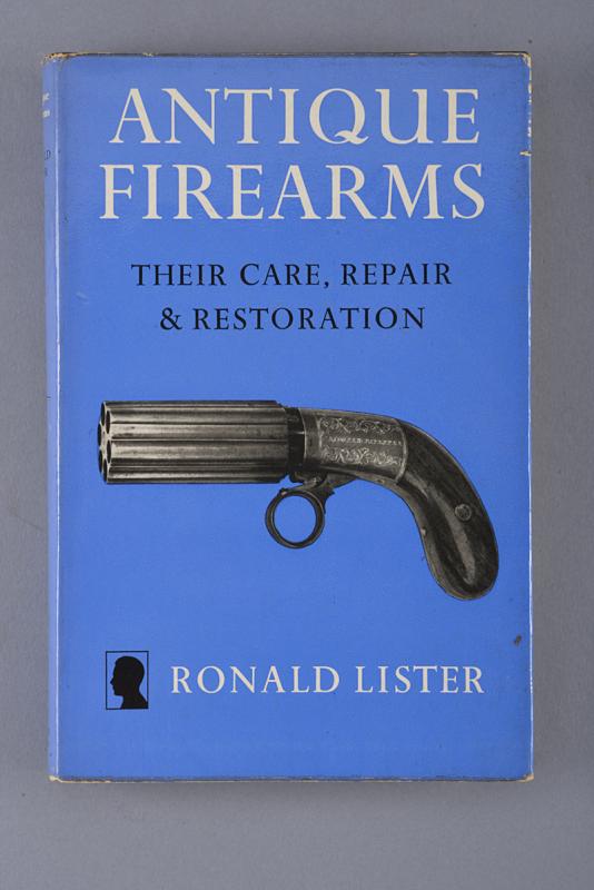 Lister, Ronald