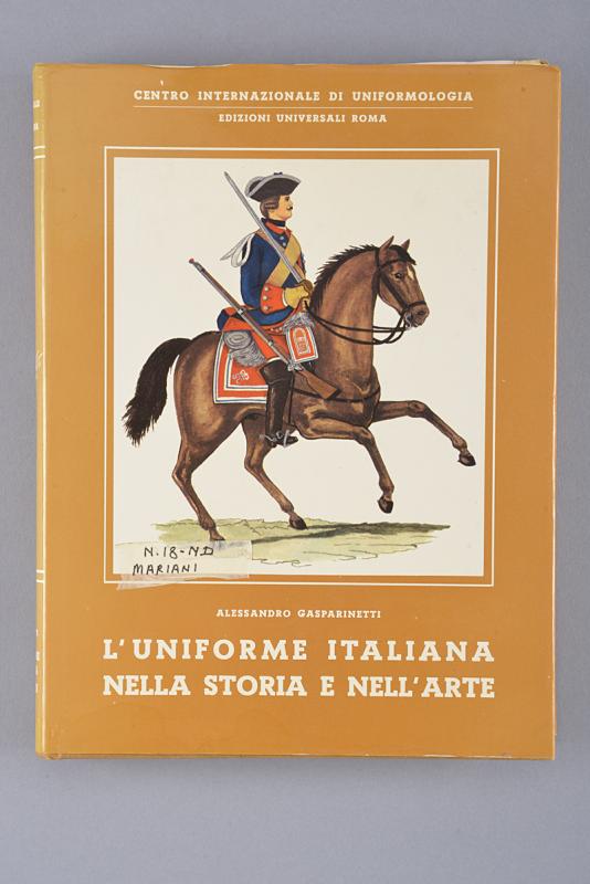 Gasparinetti, Alessandro