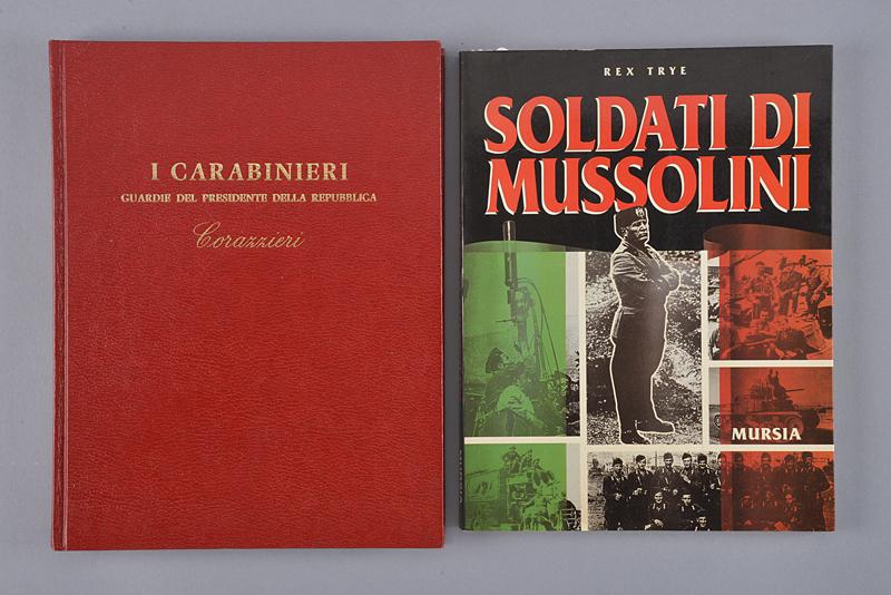 Lotto di due libri
