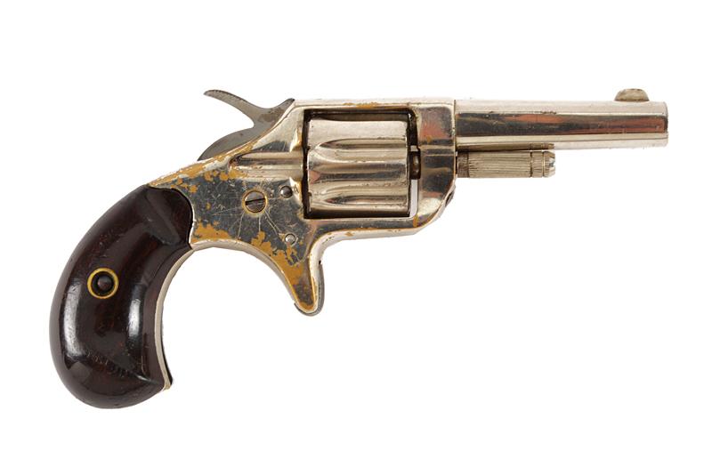 Colt New Line 22 revolver