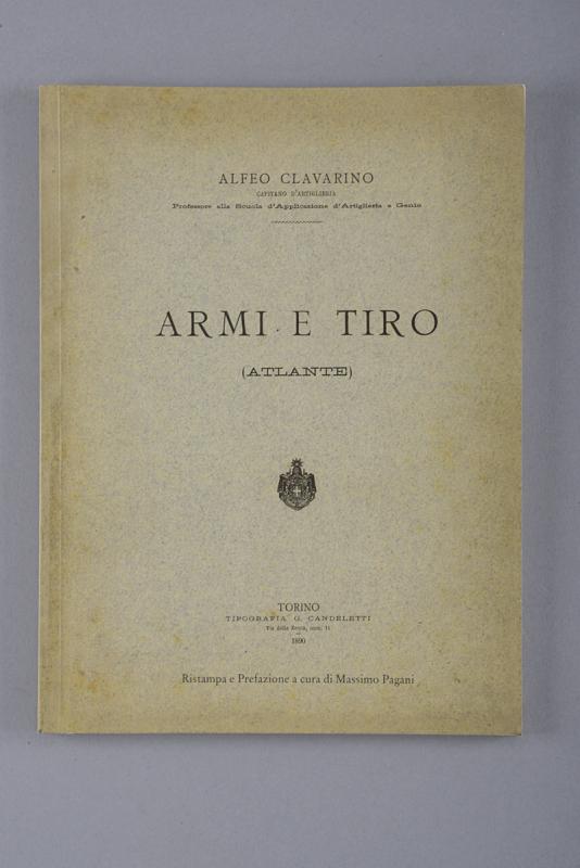 Clavarino, Alfeo