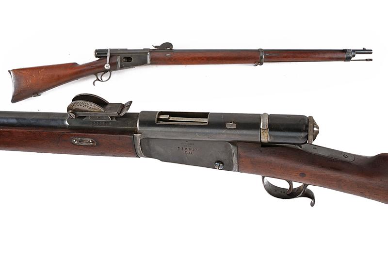 Fucile Vetterli Mod. 1881