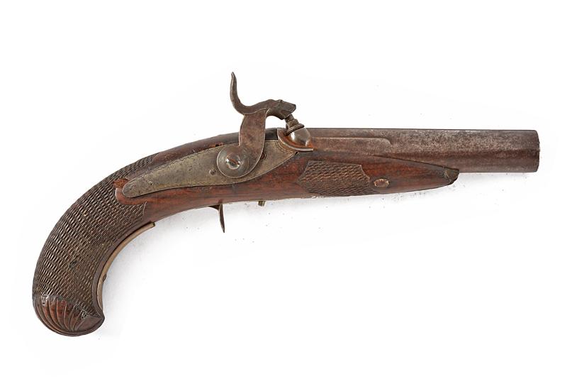 Pistola a luminello