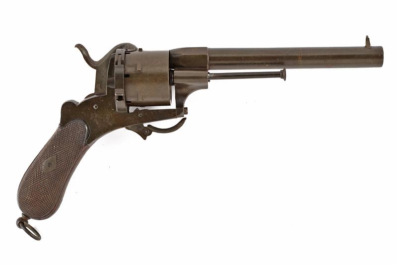 Revolver a spillo