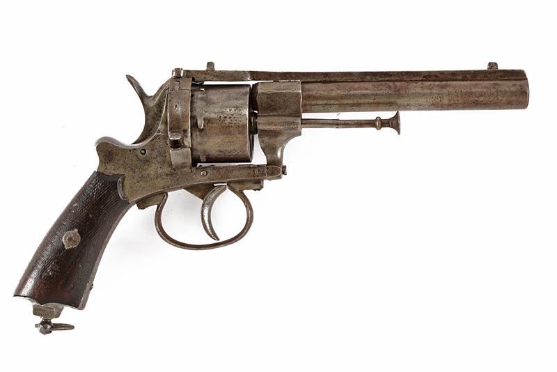 Revolver a spillo