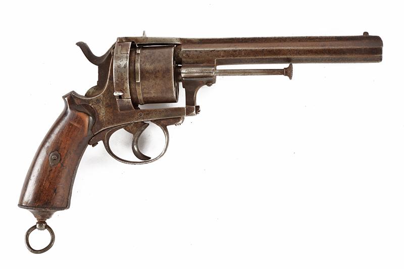 Revolver a spillo