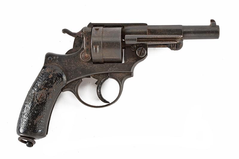 Revolver a percussione centrale mod. 1873