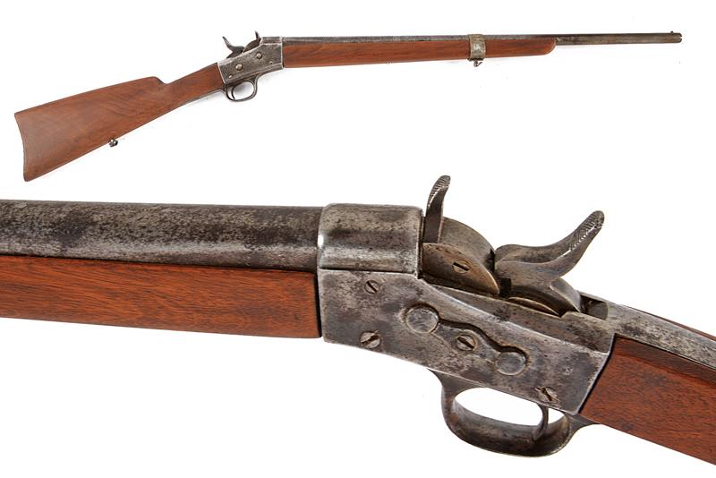 Fucile Remington Rolling Block