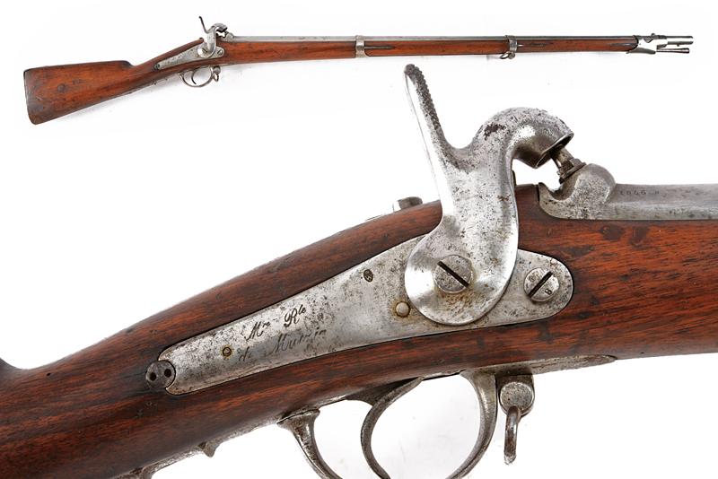 Fucile a luminello mod. 1842