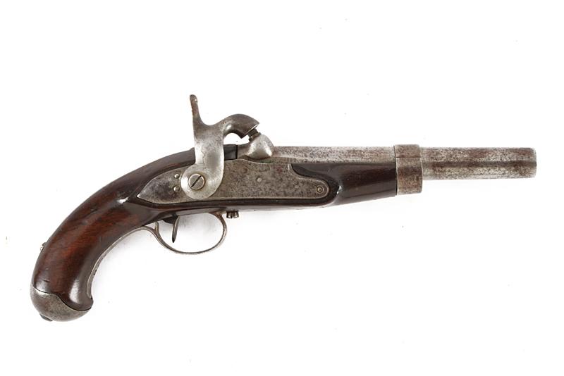 Pistola a luminello da cavalleria