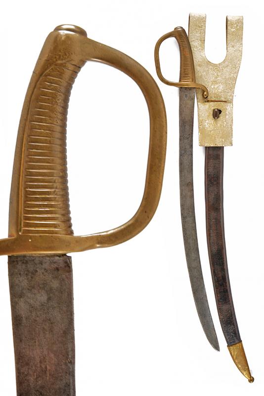 Sabre briquet