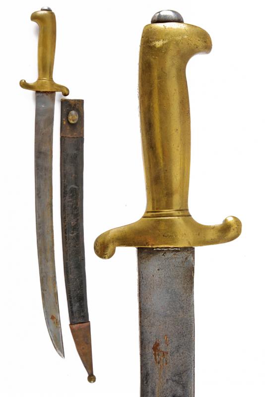Daga da fanteria Mod. 1843