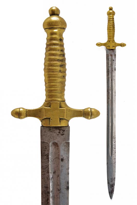 Daga della Guardia Nazionale