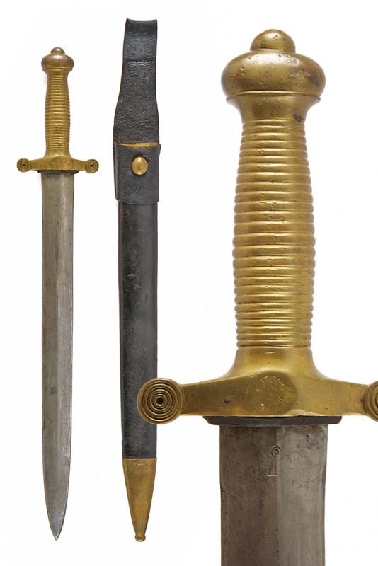 Daga da fanteria mod. 1848