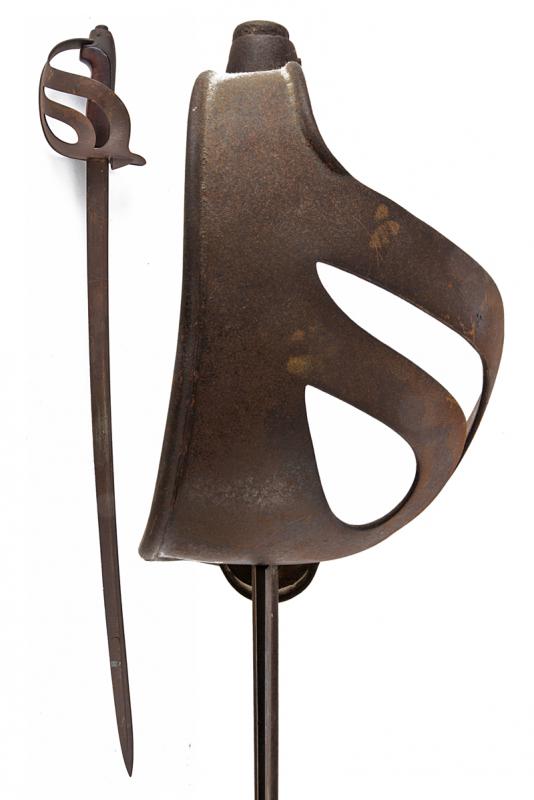 Sciabola da artiglieria a cavallo Mod. 1888