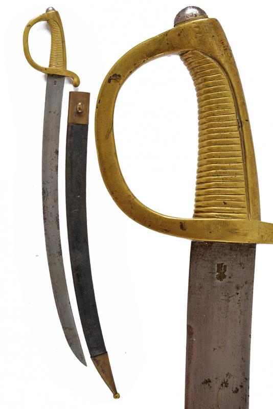 Sabre briquet