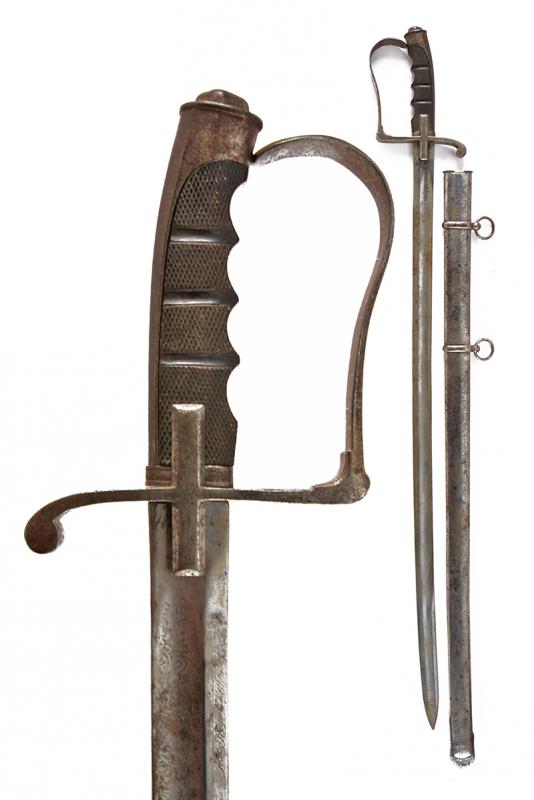 Sciabola da ufficiale Mod. 1855
