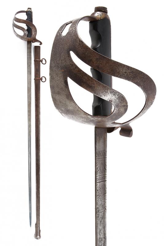 Sciabola da ufficiale Mod. 1888