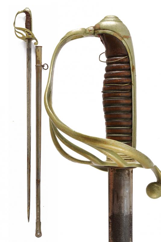 Sciabola da ufficiale Mod. 1882