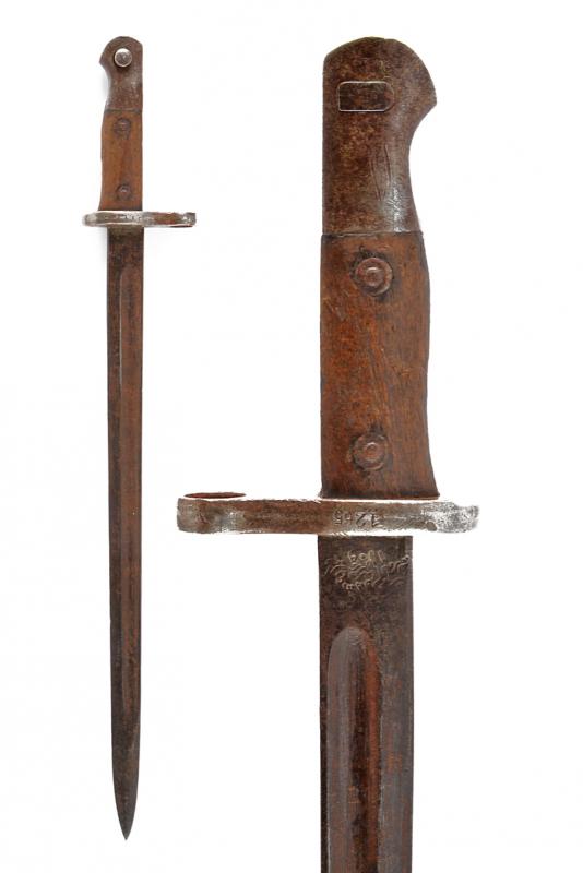 Baionetta Mauser
