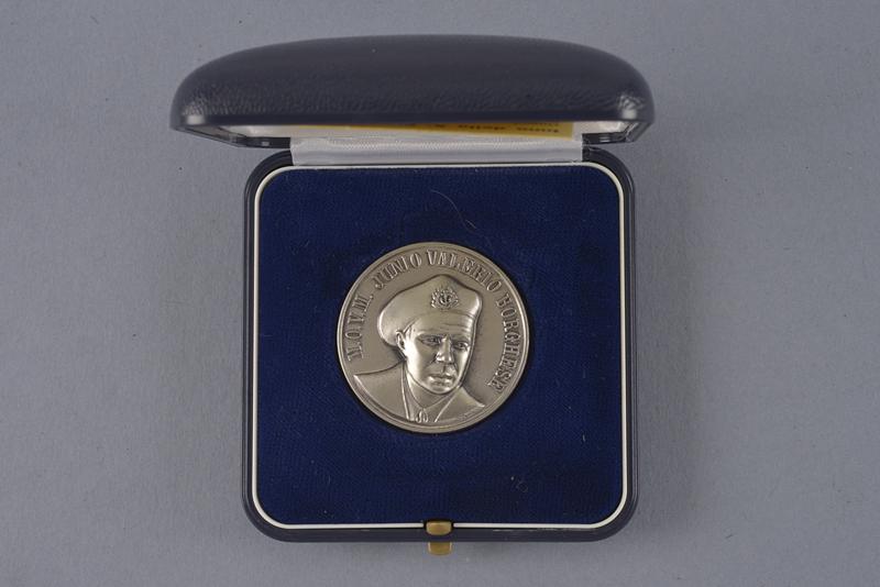 Medaglia commemorativa della X MAS