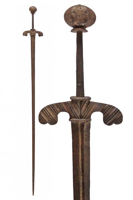 Pillow sword