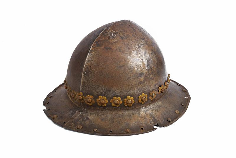 Cappello d'arme