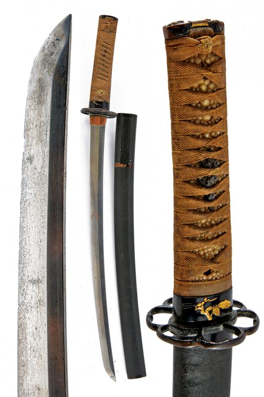 Wakizashi