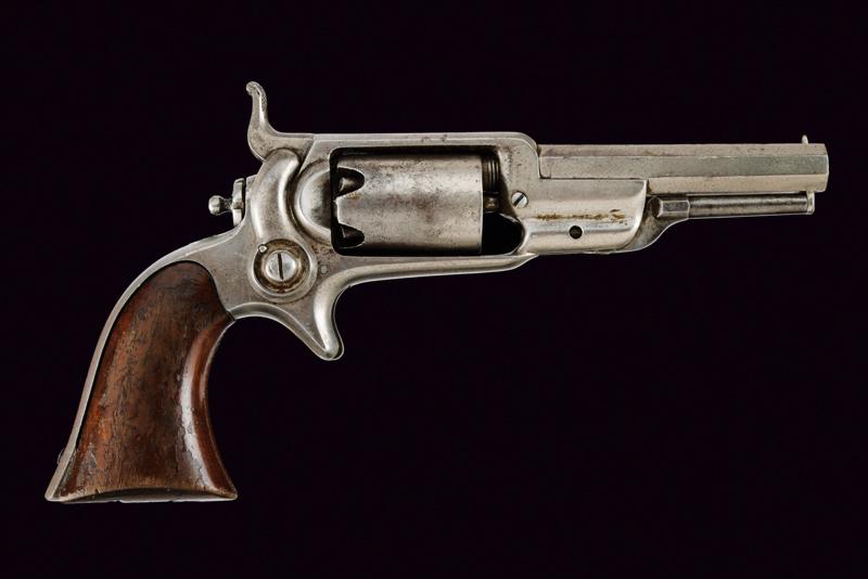 Colt Model 1855 Sidehammer Pocket Revolver