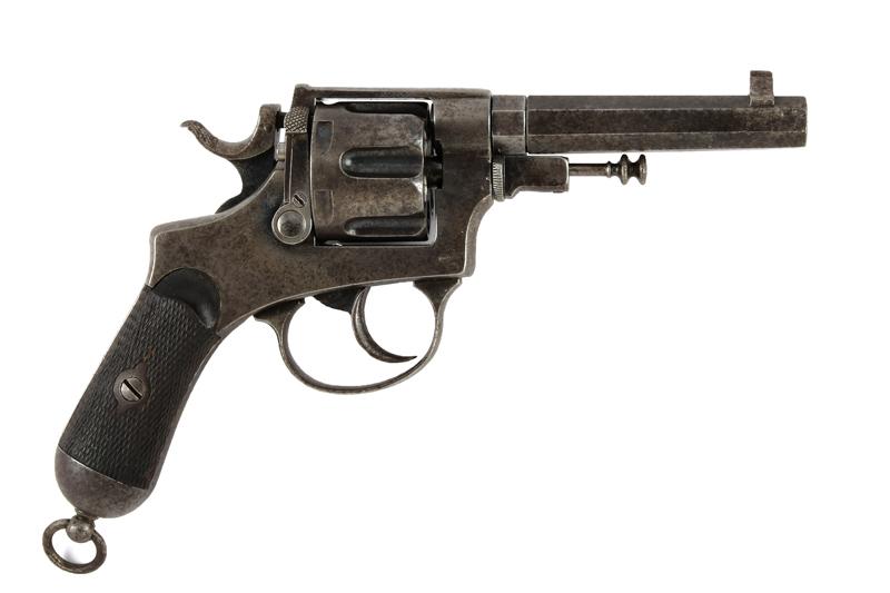Revolver Bodeo mod. 1889 da ufficiale